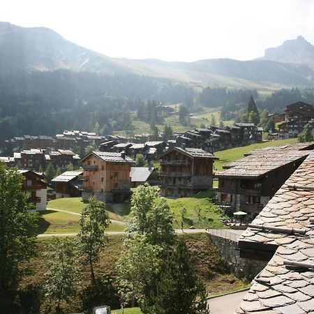 Residence Le Faegot A Valmorel- Studio 4 Personnes ภายนอก รูปภาพ