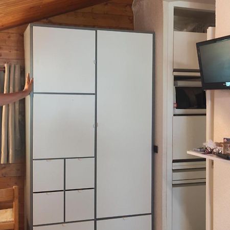 Residence Le Faegot A Valmorel- Studio 4 Personnes ภายนอก รูปภาพ