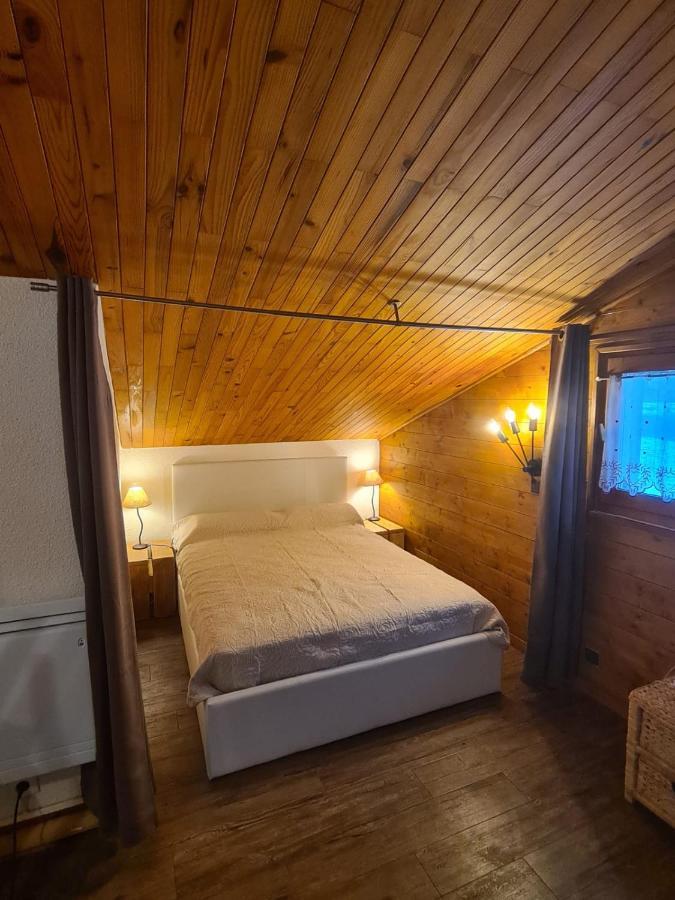 Residence Le Faegot A Valmorel- Studio 4 Personnes ภายนอก รูปภาพ