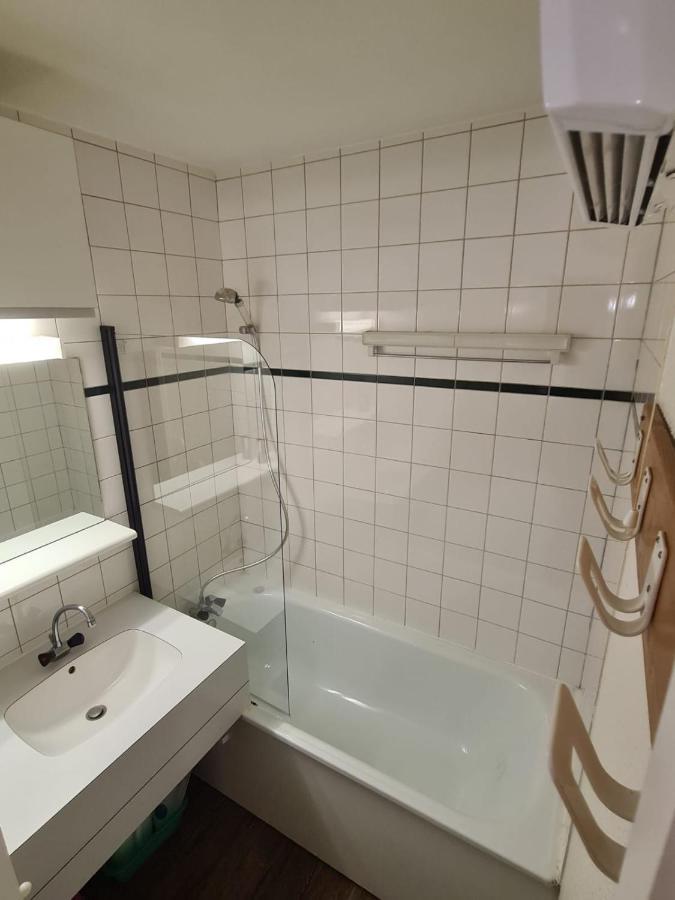 Residence Le Faegot A Valmorel- Studio 4 Personnes ภายนอก รูปภาพ