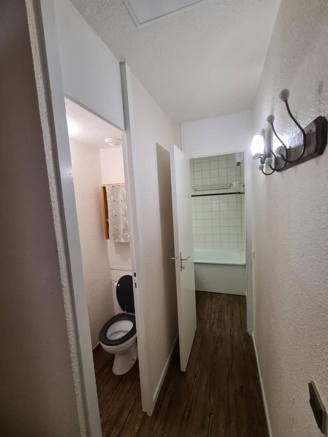 Residence Le Faegot A Valmorel- Studio 4 Personnes ภายนอก รูปภาพ